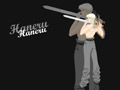 Haneru the Knight