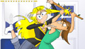 Sisters Fight