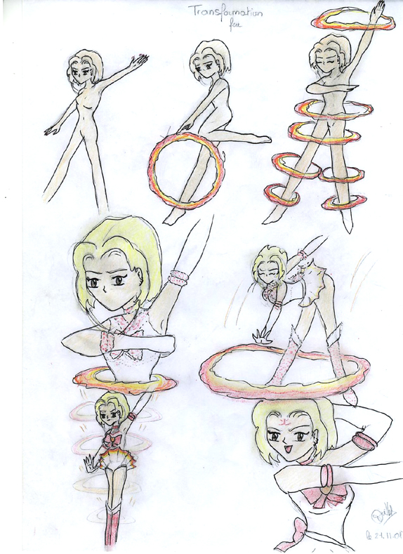Les dessins qui n'apparaîtront jamais sur le site TransfoSuperFire